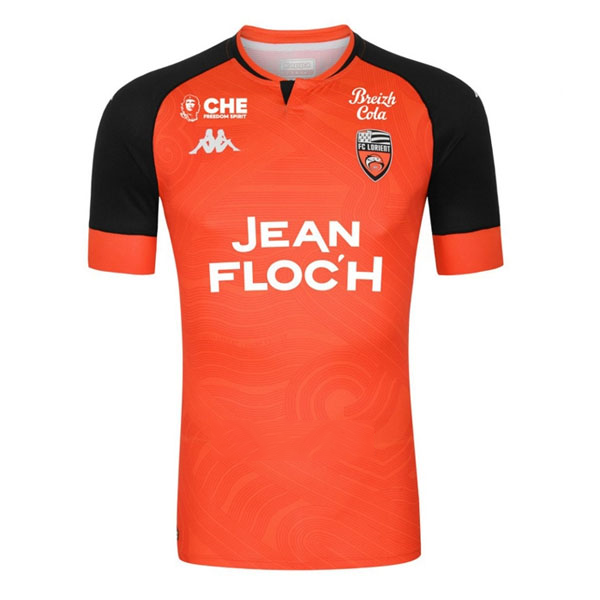 Thailande Maillot Lorient Domicile 2020 2021 Pas Cher